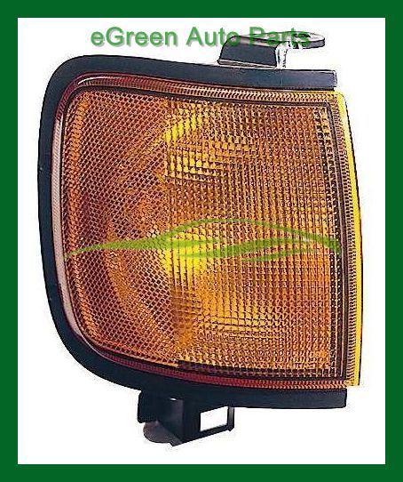 98-99 amigo corner light lamp right passenger