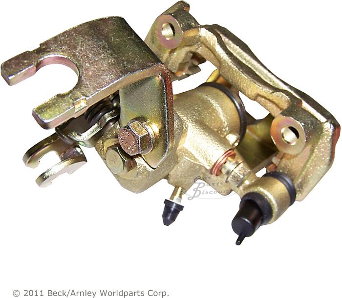 Beck arnley disc brake caliper