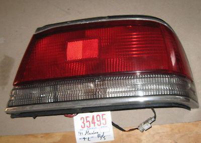 Nissan 89-91 maxima taillight tail light/lamp right 1989 1990 1991