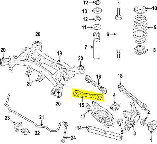 Bmw 33326782238 genuine oem factory original front arm