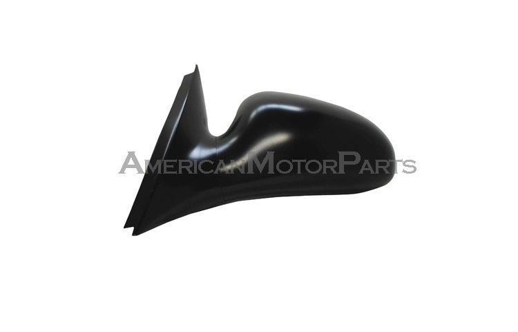 Tyc left driver side replacement power heated mirror 05-09 buick lacrosse allure