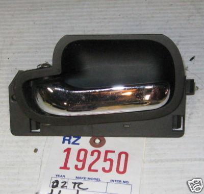 Lincoln 98-02 town car inner door handle left rear 1998 1999 2000 2001 2002