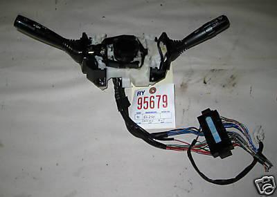 Lexus 90-91 es 250 turn/headlight/wiper switch 1991 1990