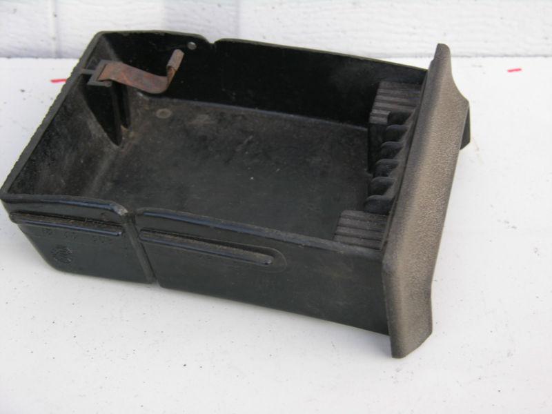 79 93 vw rabbit convertible cabriolet jetta mk1 oem ashtray ash tray  