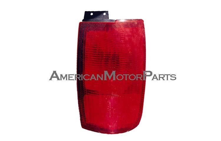 Passenger side replacement outer tail light 98-02 lincoln navigator f85z13404ad