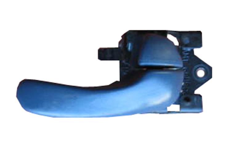 Passenger replacement inside front/rear blue door handle buick chevy 10268466