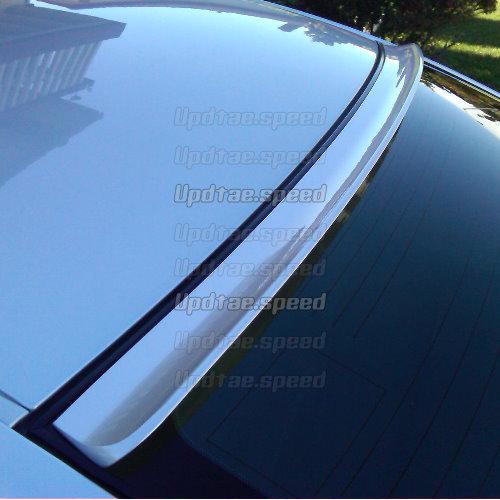 Painted #218 for toyota solara ii se 2d coupe 04~09 rear wing roof spoiler 