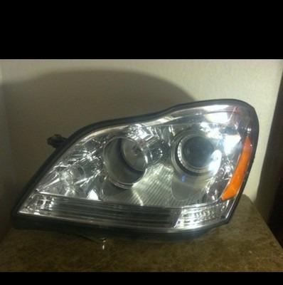 Mercedes gl class xenon  headlight left