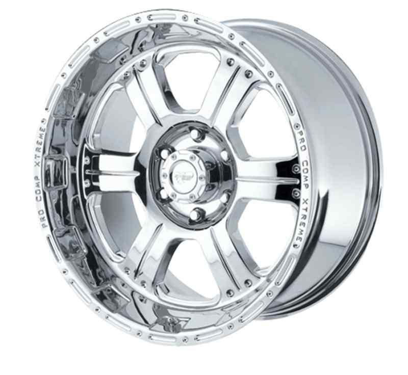 Pro comp alloy 1089-7885 xtreme alloys series 1089 polished finish