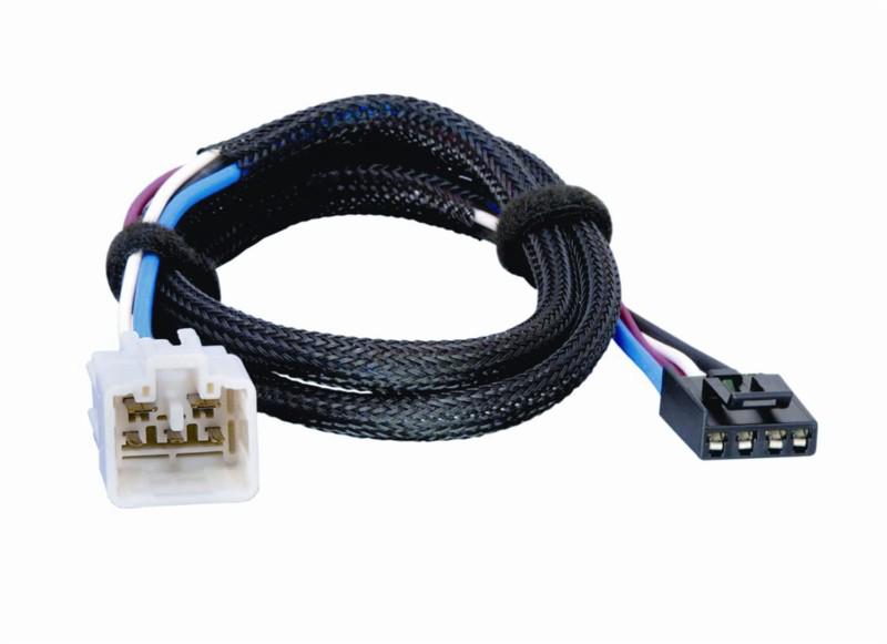 Tekonsha 3040-p brake control wiring harness