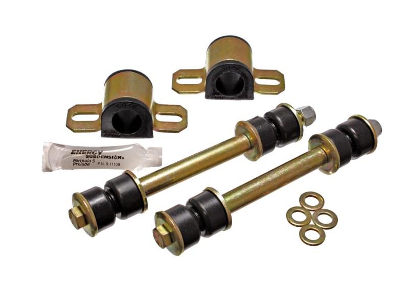 Energy suspension 7.5108g sway bar bushing set 86-97 pickup d21 (hard body)