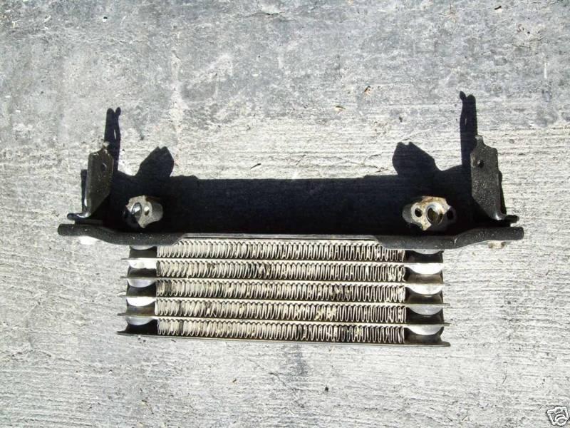 2004 04 honda trx450s trx oil cooler 100734