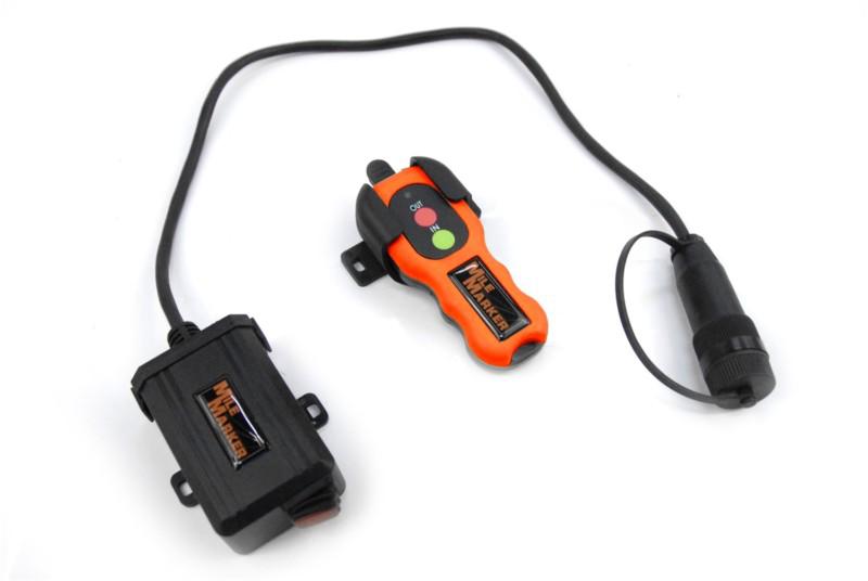 Mile marker 7077 plug and play wireless winch remote