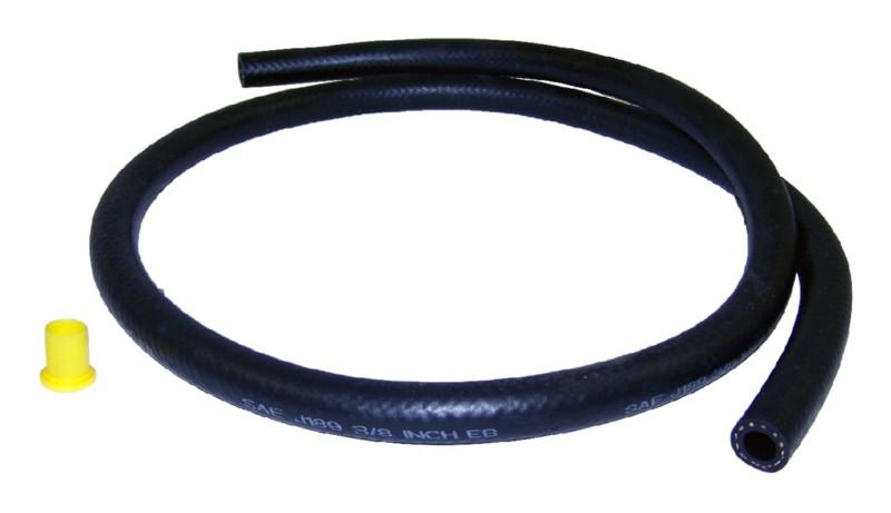 Crown automotive j5370019 power steering return hose 80-83 cj5 cj7 scrambler