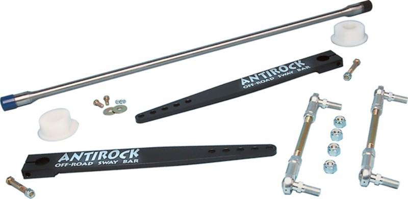 Currie ce-9900 antirock sway bar kit 97-06 tj wrangler