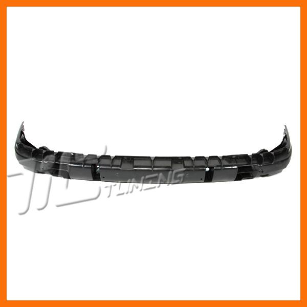 1999-2001 ford explorer front reinforcement steel rebar smc plastic mount