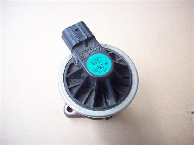 Oem honda accord egr valve 2.3l engine