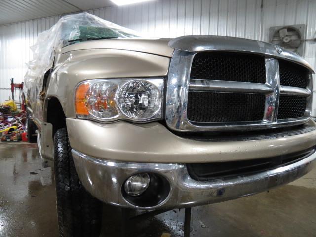 2003 dodge 1500 pickup 27610 miles automatic transmission 4x4 2485239