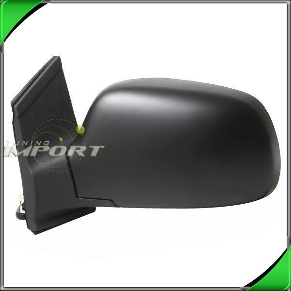 1998-2003 toyota sienna power remote no heat driver left side mirror assembly