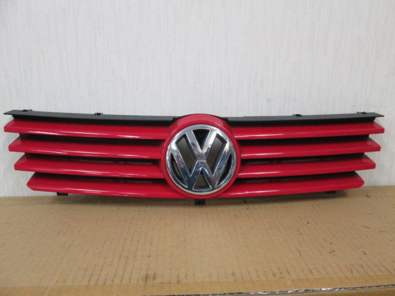 [967s] :vw:polo:6nahw:oem front grille