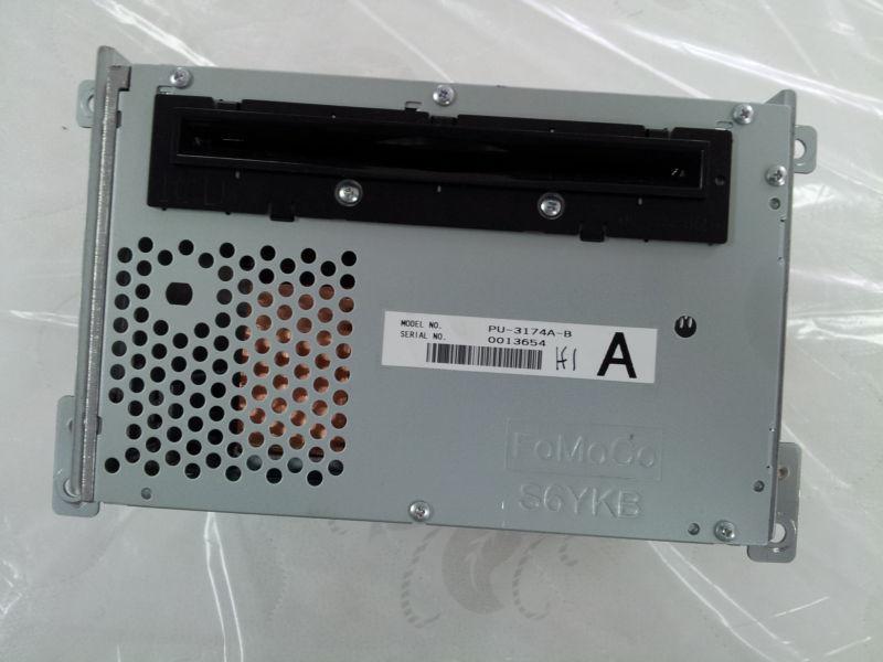 2010 ford f150 cd player radio oem  with faceplace