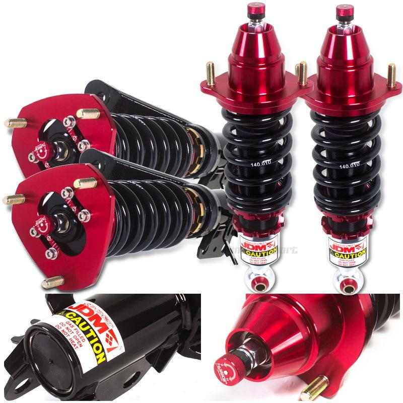 Honda civic si ep3 32 ways coilovers suspension mono tube shock absorber spring