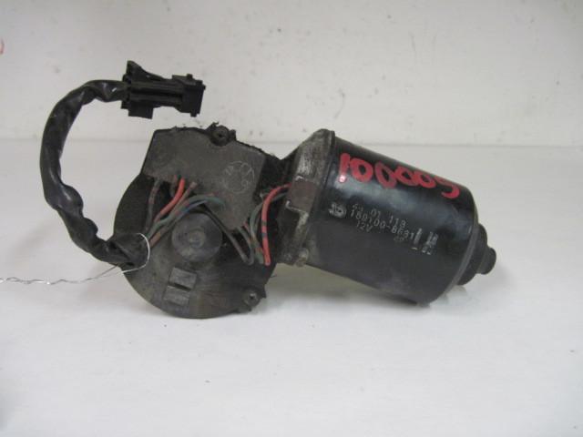 Wiper motor saab 9-3 900 1995 95 96 97 98 - 00 01 02 03 front 394412