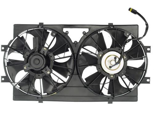 Rad fan assy platinum# 2110027