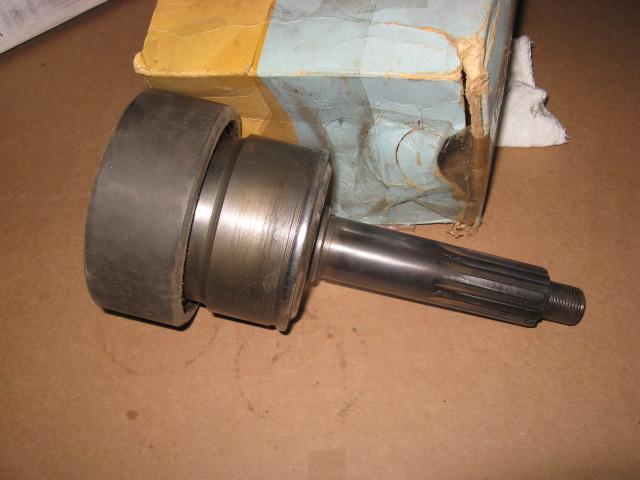 Nos 1946 - 50 hudson frazer kaiser transmission overdrive r10 mainshaft