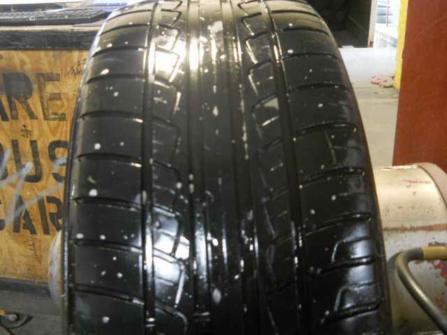 Nexen 225/55/17 tire classe premiere cp641 p225/55/r17 97v 5/32 tread