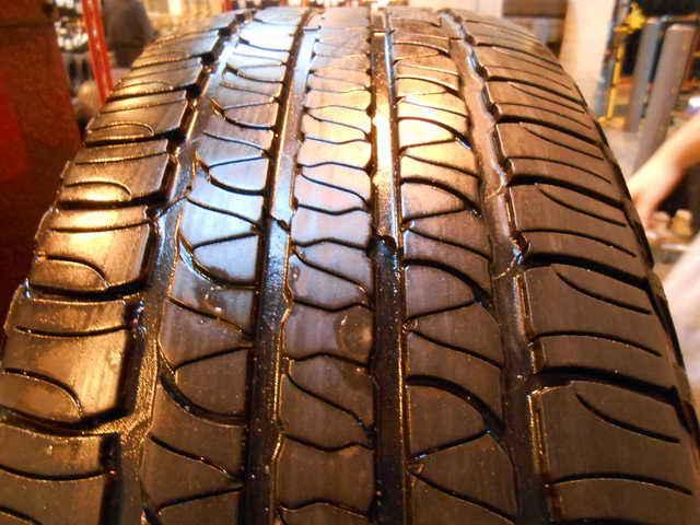 Goodyear 245/65/17 tire fortera hl p245/65/r17 105s 6/32 tread