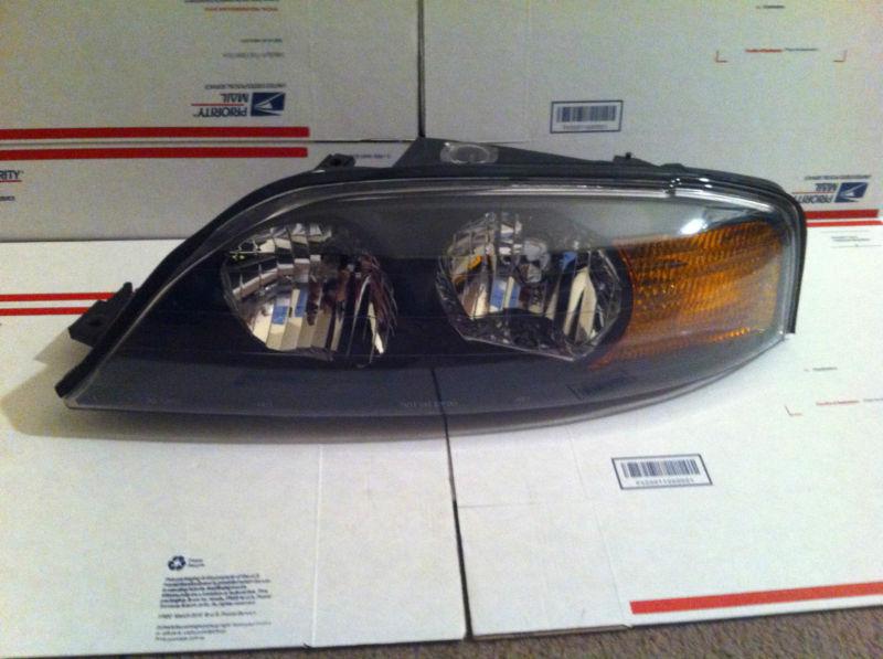 2000 2001 2002 lincoln ls driver side headlight head light headlamp head lamp