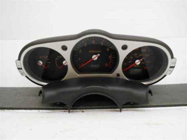 03 04 350z speedometer instrument cluster 95k oem lkq