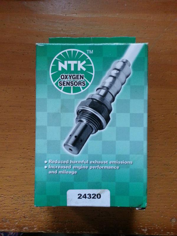 Ngk ntk oxygen o2 sensor 24320, front, upstream. subaru, nissan, volvo, cadillac