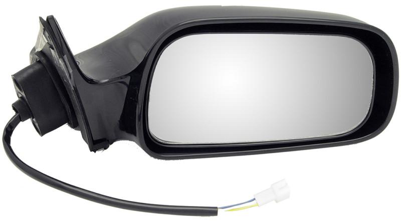 Side view mirror right camry (japan built) power le & xle platinum# 1271807