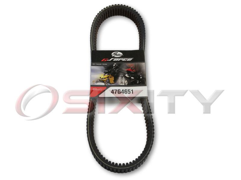 Gates g-force snowmobile drive belt for 3211074 3211075  2013 2012 2011 hpx5021