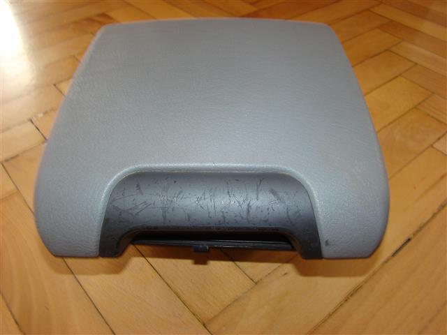 Bmw oem e39 center console arm rest slider grey