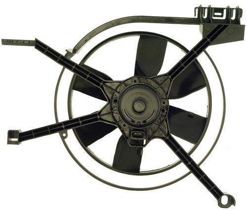 Raditator fan assembly platinum# 2110199