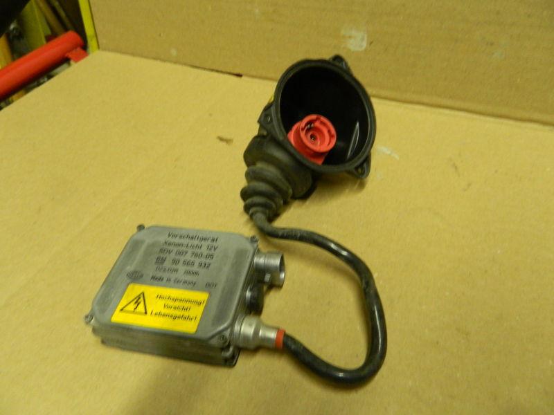 Headlight ballast ignitor control module  2000-2001 cadillac catera tested