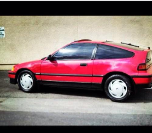 Canadian crx wheels