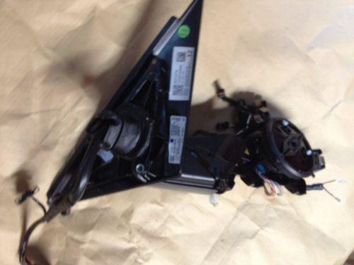 Audi 2013 a6 right mirror base 4g1857410ae01c