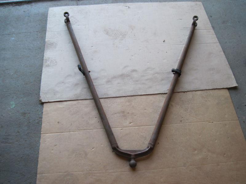 1933 1934 ford wishbone hot street rat rod flathead 33 34 av8 v8 32 model a b 