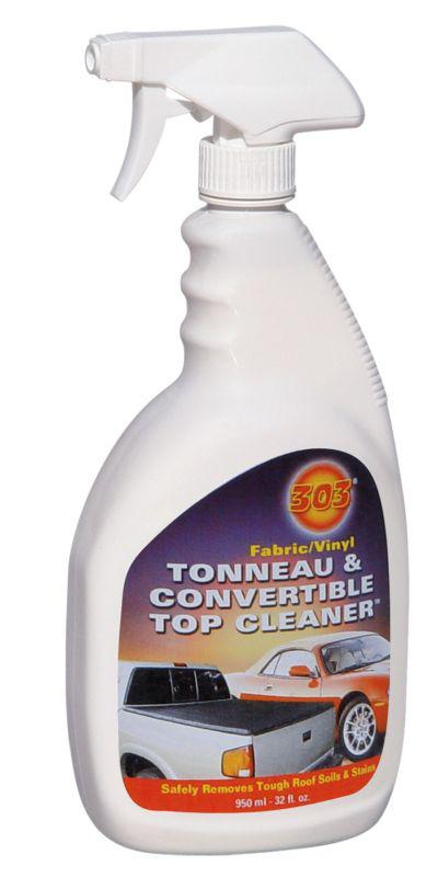 303 convertible top cleaner 32oz.  auto, marine, rv,