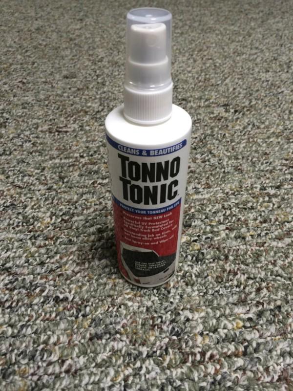 Tonno tonic - 8oz bottle