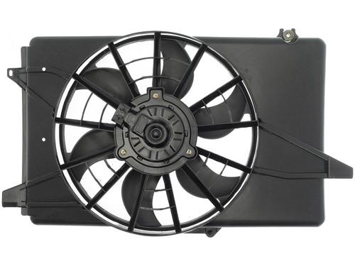 Rad fan assy dual fan taurus, sable platinum# 2110330