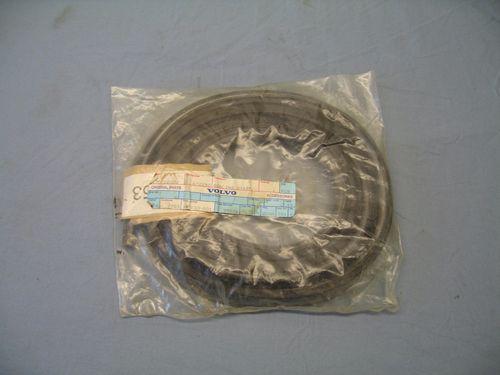 Volvo 1800 p1800 1800s 1800e nos door sealing strip