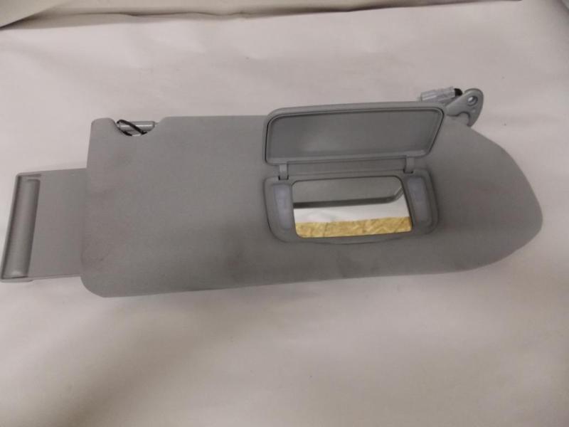 06-08 07 honda pilot right passenger sun visor 2006 2007 2008 #4187