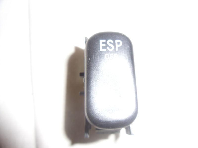 98-01 mercedes clk esp switch 