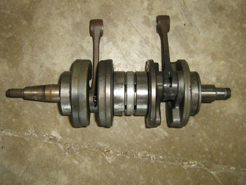 1987-2006 yamaha banshee used crank crankshaft motor needs rebuild  core