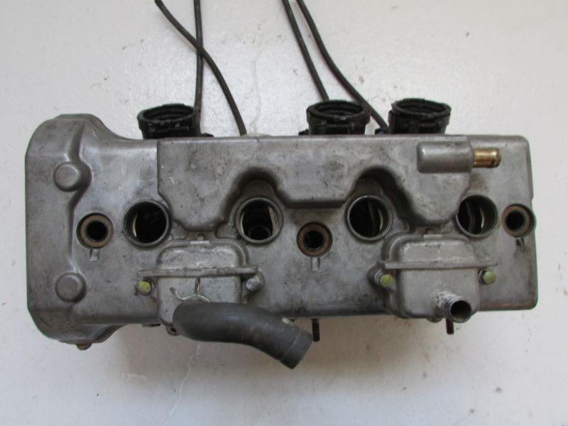 2000 cbr600f4 cbr600 cbr 600 f4 cylinder head top end engine motor o